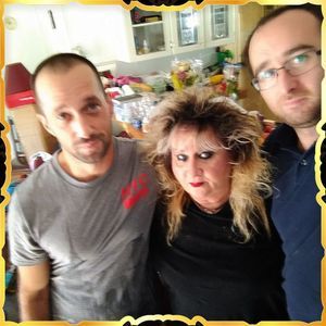 Meet your Posher, Brenda